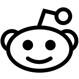 Reddit Small Logo